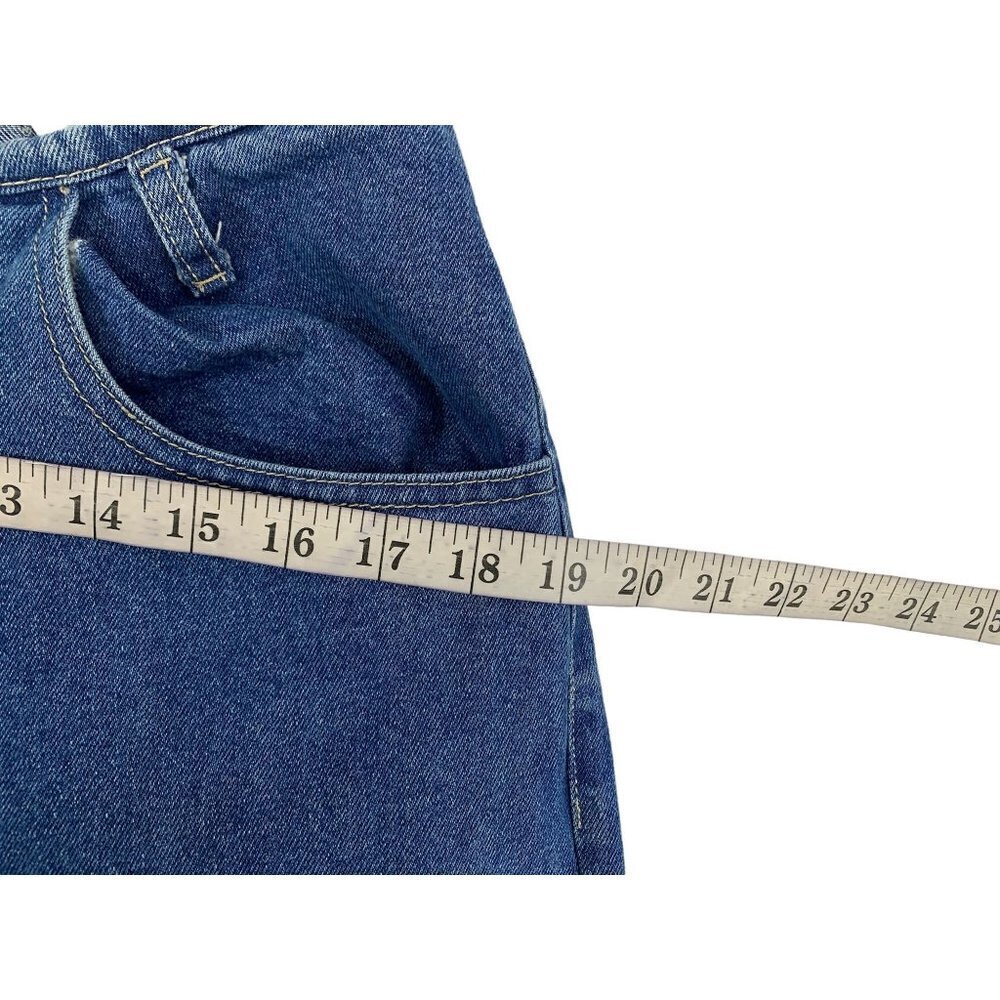 Venezia Jeans Women's Straight Leg Jeans - Picture 7 of 9